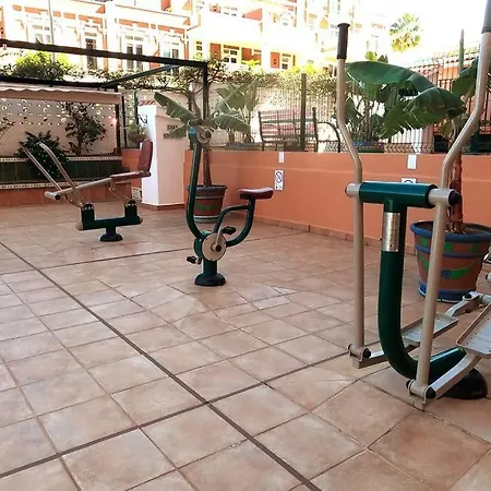 Apartamento Paraiso Valle Luz Appartement
