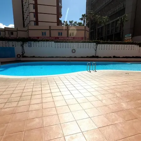 Apartamento Paraiso Valle Luz Appartement *