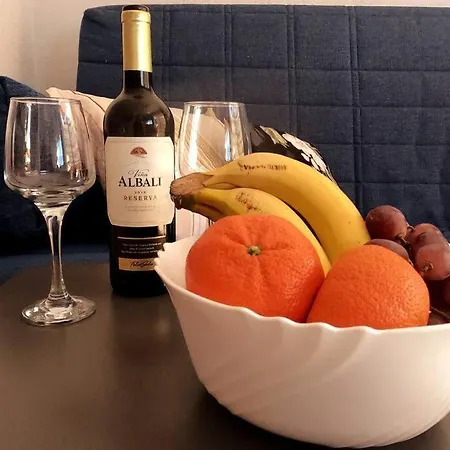 Apartamento Paraiso Valle Luz Appartement