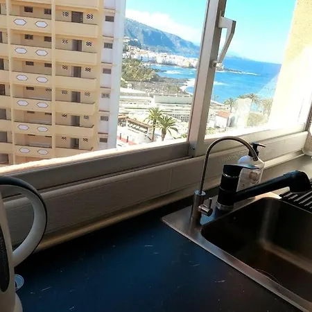 Apartamento Paraiso Valle Luz *
