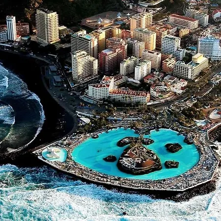 Διαμέρισμα Apartamento Paraiso Valle Luz
