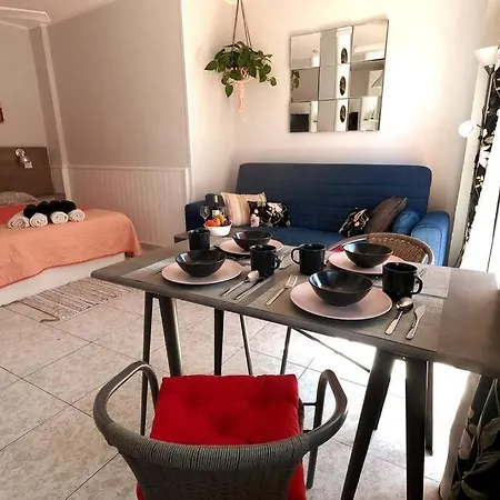 Apartamento Paraiso Valle Luz * Puerto de la Cruz (Tenerife)