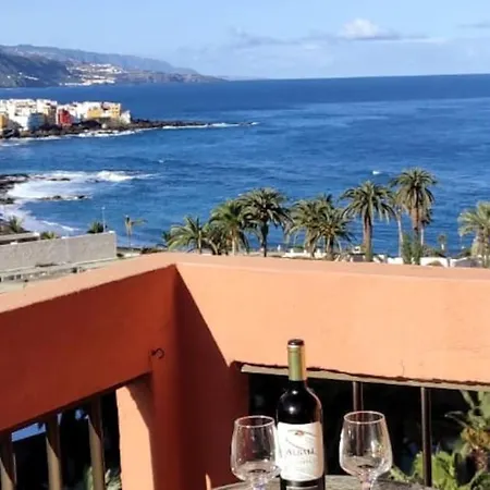 Apartment Apartamento Paraiso Valle Luz Puerto de la Cruz (Tenerife)