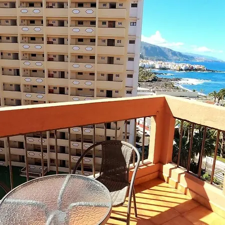 Apartamento Paraiso Valle Luz Apartment Puerto de la Cruz (Tenerife)