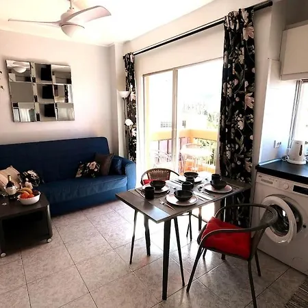 Apartment Apartamento Paraiso Valle Luz