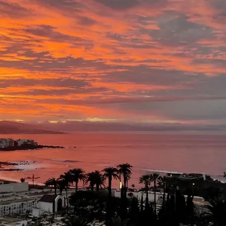 Διαμέρισμα Apartamento Paraiso Valle Luz