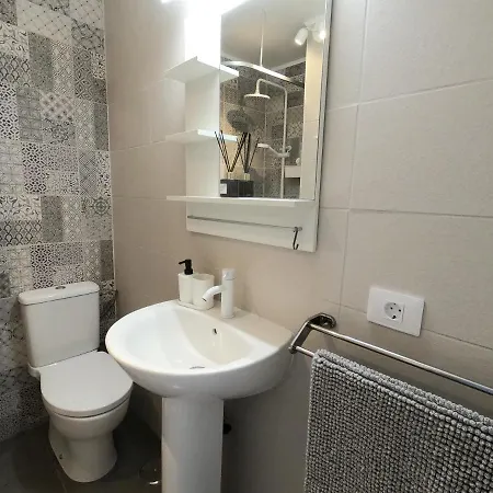 Apartamento Paraiso Valle Luz * Puerto de la Cruz (Tenerife)