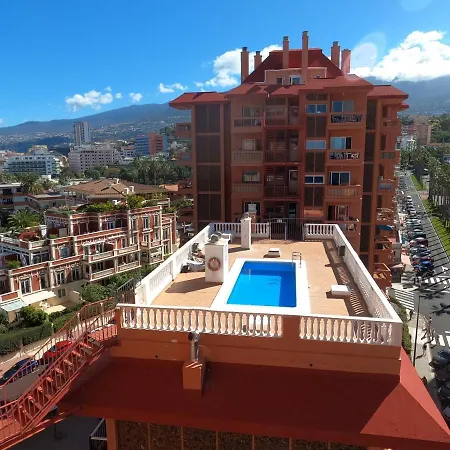 Apartamento Paraiso Valle Luz *