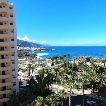 Apartamento Paraiso Valle Luz Puerto de la Cruz (Tenerife)